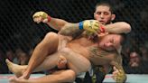 Makhachev beats Poirier by submission at UFC 302 to defend lightweight title
