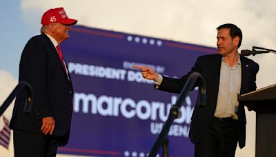 Elecciones 2024: El impedimento de Marco Rubio para ser vicepresidente de Donald Trump