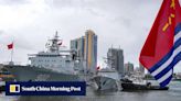 Chinese navy steps up African port calls in push to cement diplomatic ties