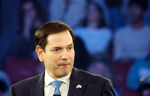 Marco Rubio's Stealthy Pursuit Of VP Nomination Alongside Trump Bewilders Ex-President: Report