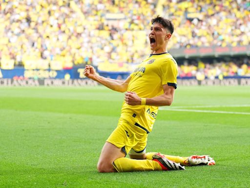 Fulham close in on £6.7m deal for Villarreal defender Jorge Cuenca