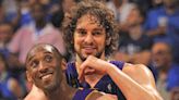 Pau Gasol Says He 'Wouldn't Be' in Hall Of Fame Without Kobe Bryant: 'Miss You and Love You'