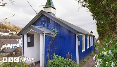 Church in Cornwall given listed status due to RNLI connections
