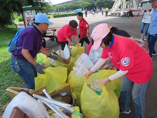 行動愛地球 臺北市救國團與民眾一起實踐環境永續目標 | 蕃新聞