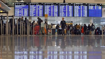 Münchner Flughafen stellt Betrieb am Dienstag zeitweilig ein