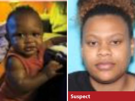 AMBER Alert issued for 9-month-old baby abducted from Kansas City