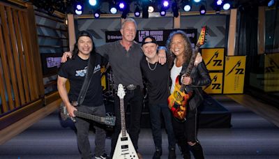 Two Of Metallica’s Most Beloved Albums Find Their Way Back To The Charts