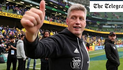 Ronan O’Gara open to coaching France if Ireland don’t want him