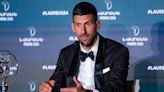 Djokovic snaps back at retirement query and hints life events take priority