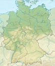 Geography of Germany