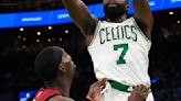 Celtics start fast, roll past Heat 114-94 in Game 1