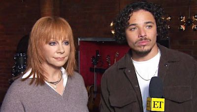 'The Voice': Reba McEntire and Anthony Ramos Share What Made Them Emotional in the Playoffs (Exclusive)