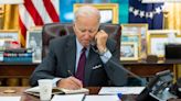 NI power-sharing discussed during Biden-Harris call