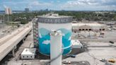New tenant at Port of Palm Beach constructed an inflatable concrete storage facility in just 3 hours