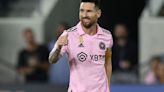 Messi ganó su primer premio al mejor jugador de la semana en la MLS