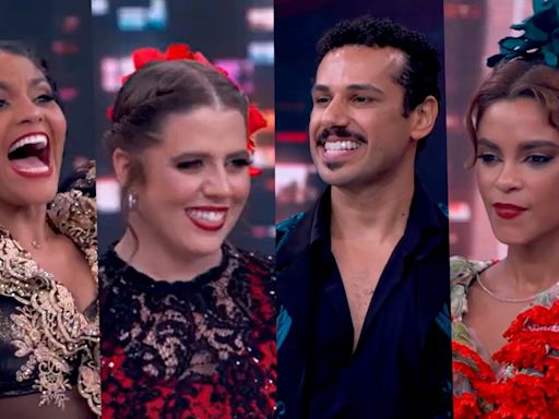 Programação da Globo hoje: domingo tem Semifinal do Dança dos Famosos no Domingão