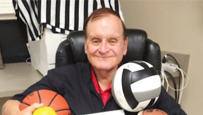 John Mang marks 50 years as the ‘godfather of sports’