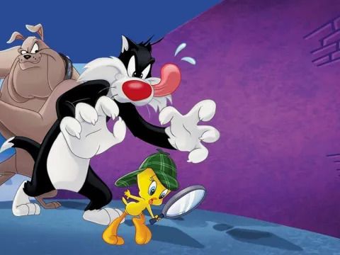 The Sylvester & Tweety Mysteries Season 3 Streaming: Watch & Stream Online via HBO Max