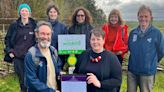 Ayrshire eco-warriors draw praise from Scottish Parliamentary motion