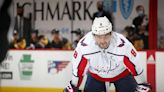 Capitals' Alex Ovechkin Becomes Just Third Player in NHL History to Score 800 Goals