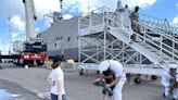 Newly-commissioned USS Minneapolis-Saint Paul welcomed home in Mayport