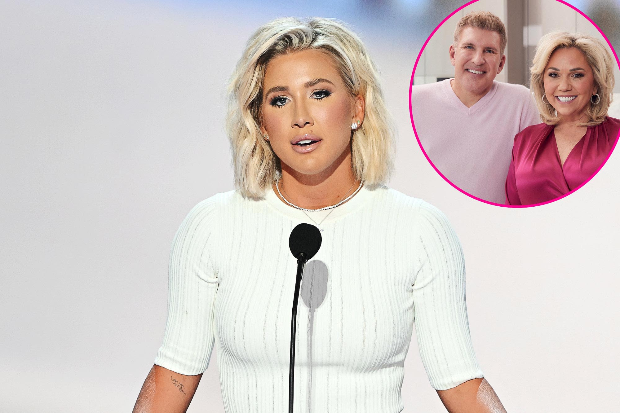 Savannah Chrisley Is Expecting ‘The Worst’ Amid Her Imprisoned Parents’ Legal Battle