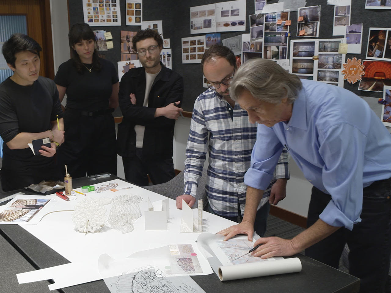 "CBS News Sunday Morning: By Design" gets a makeover by legendary designer David Rockwell