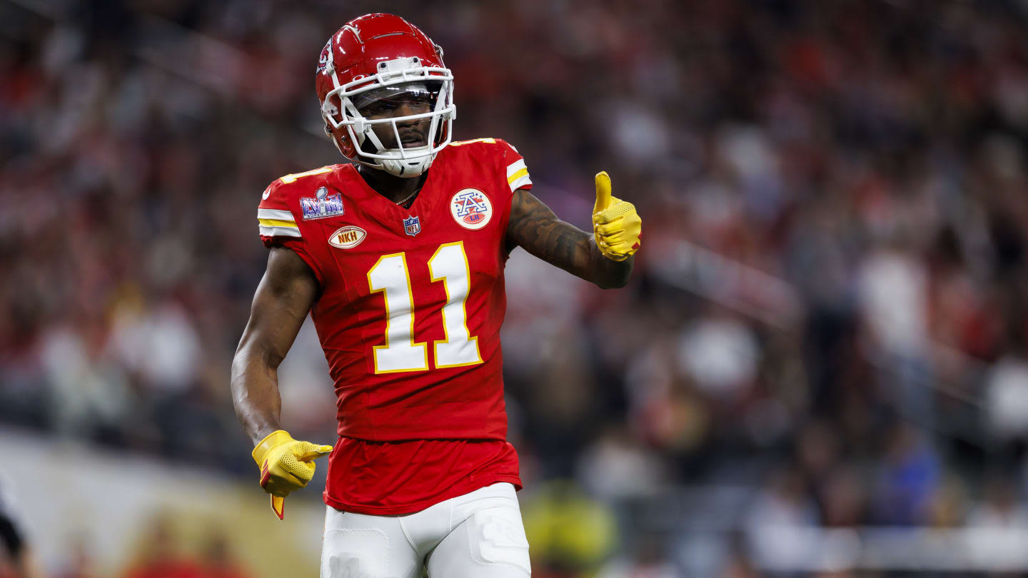 Former Chiefs WR looming as rival’s terrible answer to glaring problem