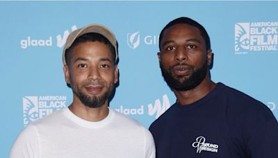 Jussie Smollett Debuts New Feature, Denzel Washington Hints at Break From Acting at American Black Film Festival