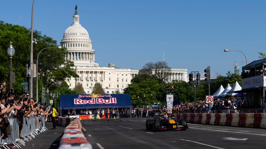 Senators ask for Formula 1 investigation over Andretti Global rejection