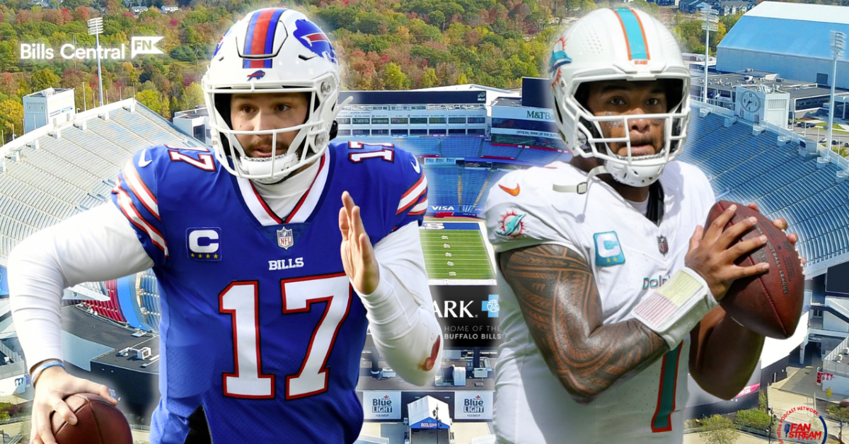 ESPN Dolphins Reporter Has Doubts About Miami Challenging Bills in AFC East