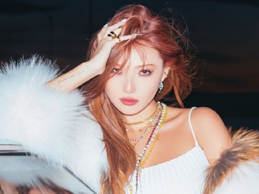 MAMAMOO's Hwasa is 'working hard' for her comeback in August; confirms new music on Lee Eun Ji's radio show
