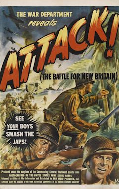 Attack! The Battle of New Britain