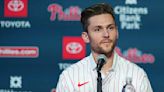 Phillies' Trea Turner Says He's Excited About Joining Bryce Harper, Kyle Schwarber