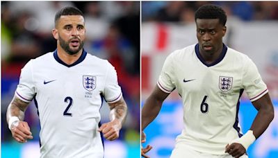 Kyle Walker hails Marc Guehi’s strong performance in England victory over Serbia