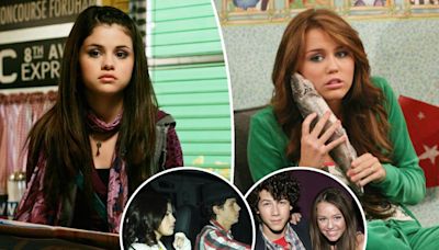 Miley Cyrus, Selena Gomez didn’t share scenes in Disney crossover episode due to ‘high school BS’ over Nick Jonas