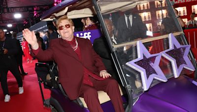 Elton John Cries as Intimate Documentary Looking Back on His Life Premieres at TIFF: ‘On My Tombstone, I Want It to Say He Was...