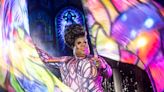 In the Middle of a Drag Ban, the ‘We’re Here’ Drag Queens Went to Church
