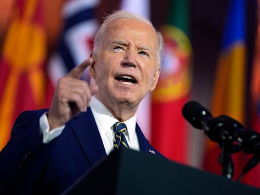 Embattled Biden to give high-stakes news conference