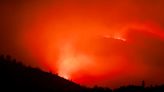 閃電引發美西北野火 面積超過半個羅德島州 | 大火 | Durkee Fire | 大紀元