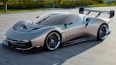 Ferrari KC23 Is a One-Off Design Marvel Based on a 488 Race Car