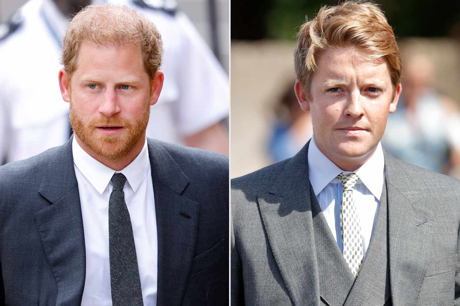 Prince Harry Declined Invite to Duke of Westminster's Wedding: 'Understanding Between Two Friends' (Exclusive)