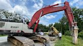 Tannery Knobs’ ‘Raise the Flag’ flagpole progressing ahead of schedule