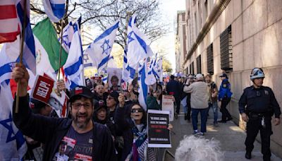 Columbia University cancels main commencement after weeks of pro-Palestinian protests