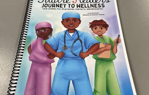 Louisville's Future Healers program releases health sciences book for children