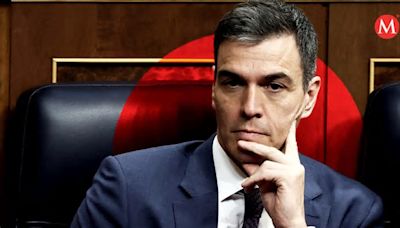 Pedro Sánchez anuncia que se queda como presidente de España: “con más fuerza, si cabe”, dijo