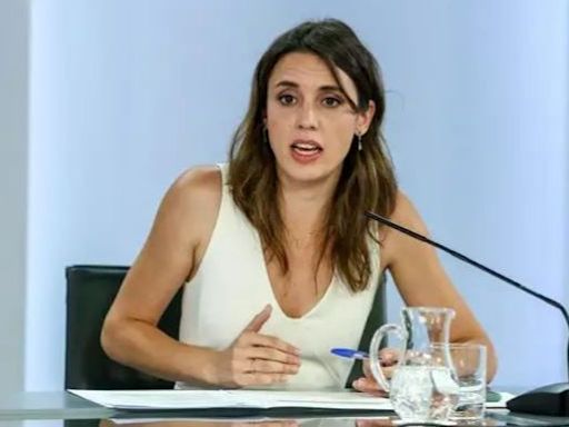 Irene Montero arremete contra Isabel Díaz Ayuso por "financiar la máquina del fango"