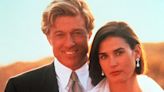 El final de 'Una propuesta indecorosa' habría sido diferente sin el ego entrometido de Robert Redford