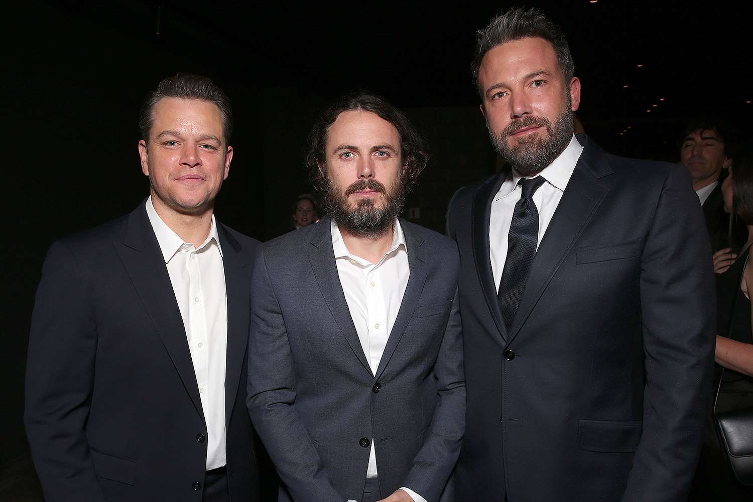 Casey Affleck 'Still Felt Like an Outsider' While Living with Brother Ben and Matt Damon After Moving to L.A.