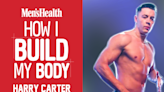 The Exercises That Get 'Magic Mike Live' Dancer Harry Carter Stage Ready